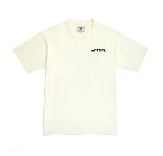 Oversized Super Soft Cotton Tee Sand Made In Thailand