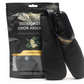 Deodorizer & Odor Absorbing Inserts for Boxing Gloves and All Sports Equipment | Bamboo Charcoal Absorption | Easy Pull Dual-Pouch Design