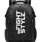 Stylish and functional, the Ultimate Urban Trainer Backpack by InfightStyle supports every athlete's training journey.