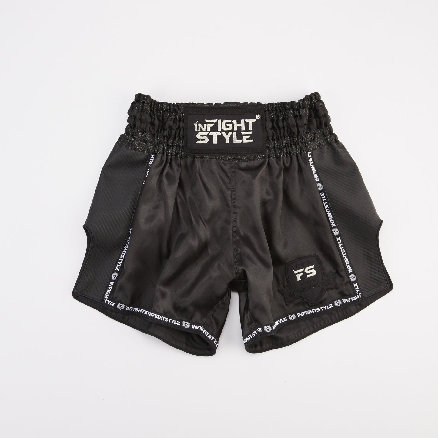 InFightStyle Dolce Retro Muay Thai Shorts