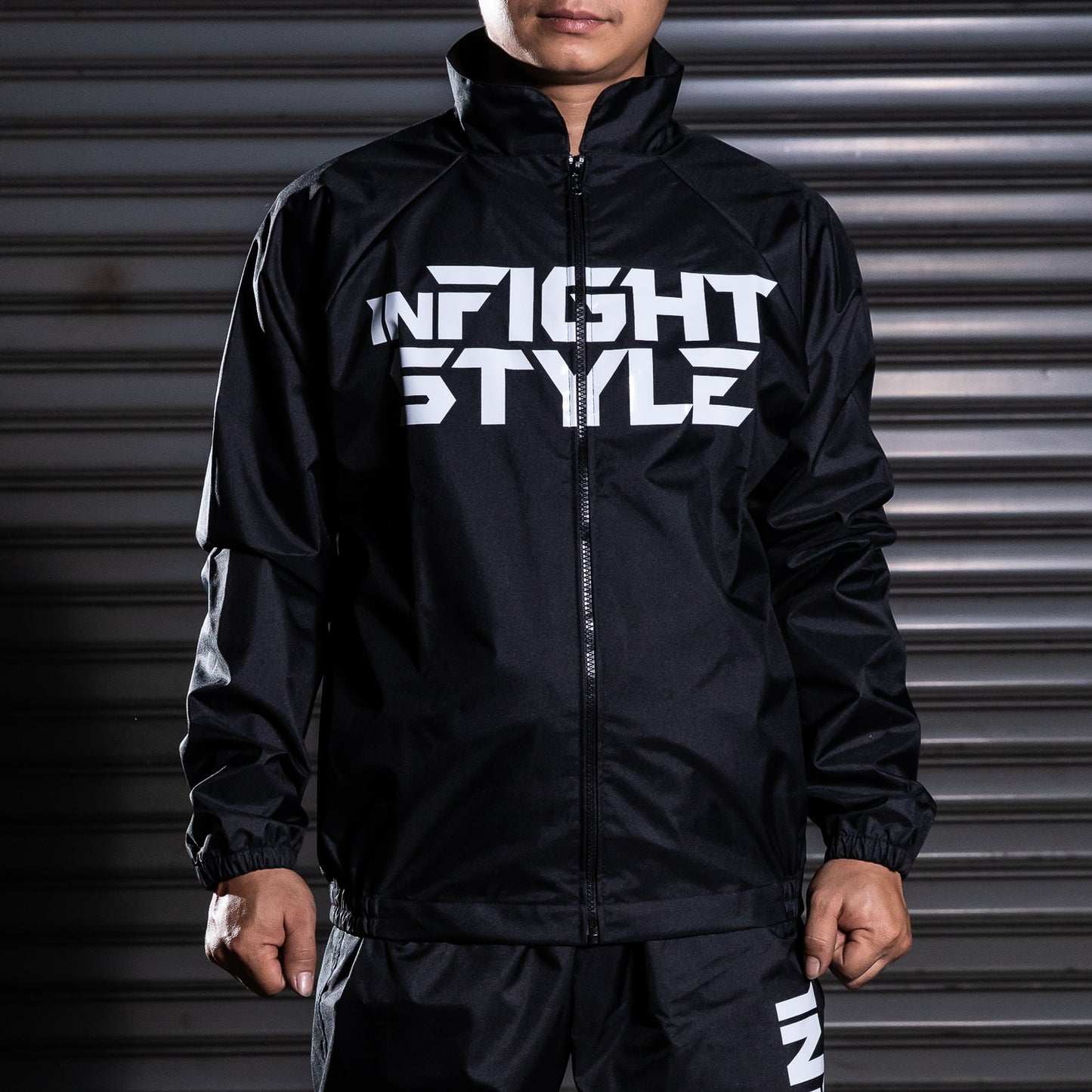 InFightStyle Sauna Suit - Unisex Diamond Muay Thai Shop