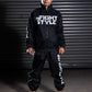 InFightStyle Sauna Suit - Unisex Diamond Muay Thai Shop