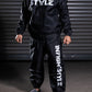InFightStyle Sauna Suit - Unisex Diamond Muay Thai Shop