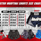 FS Utility Muay Thai Retro Training Short - Brown