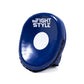 InFightStyle Muay Thai Boxing Focus Punch Mitts - Blue