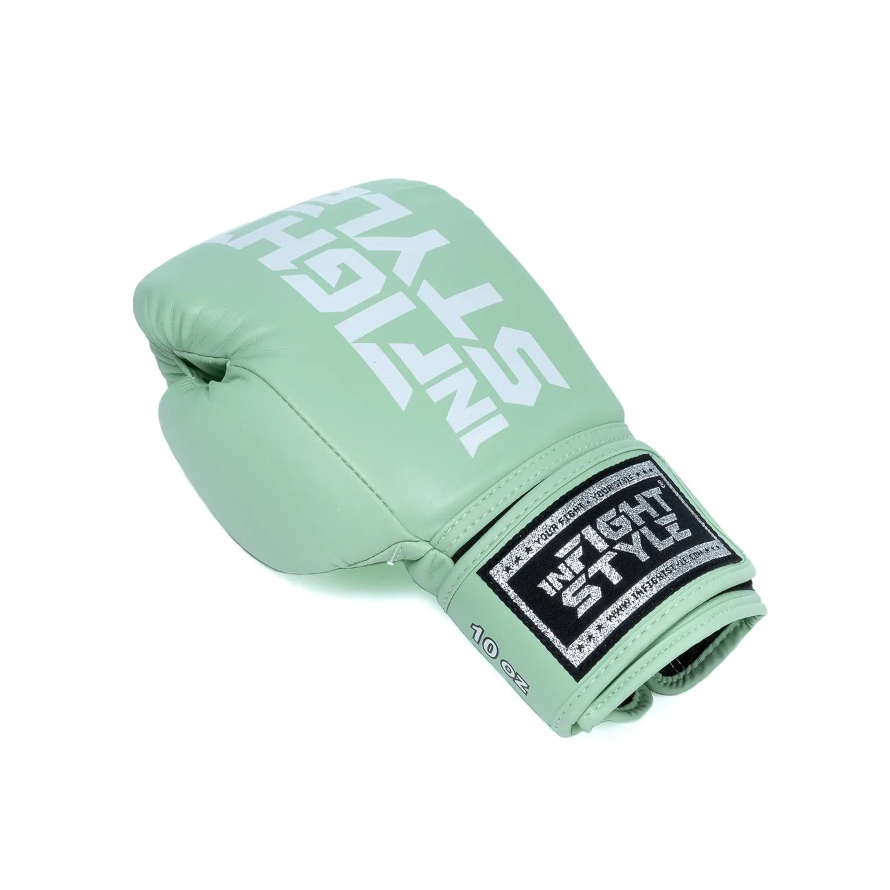 InfightStyle Muay Thai Boxing Pro Compact Glove - Teal INFIGHTSTYLE