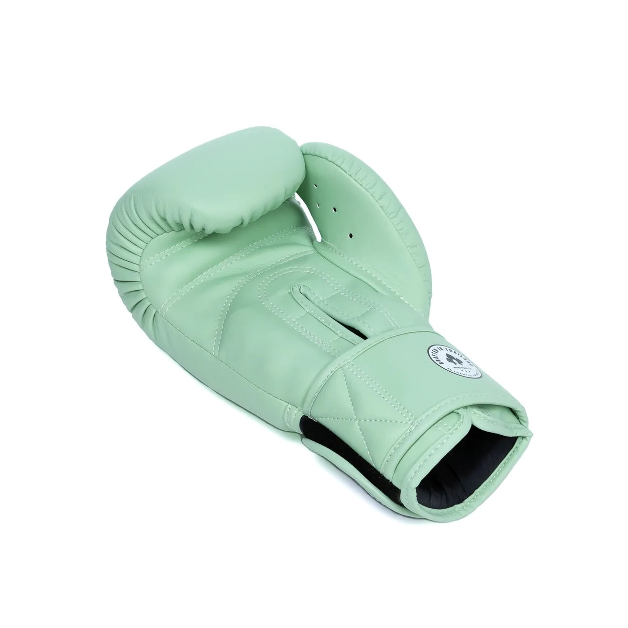 InfightStyle Muay Thai Boxing Pro Compact Glove - Teal INFIGHTSTYLE
