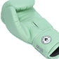 InfightStyle Muay Thai Boxing Pro Compact Glove - Teal INFIGHTSTYLE