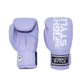InfightStyle Muay Thai Boxing Pro Compact Glove - Pale Purple INFIGHTSTYLE
