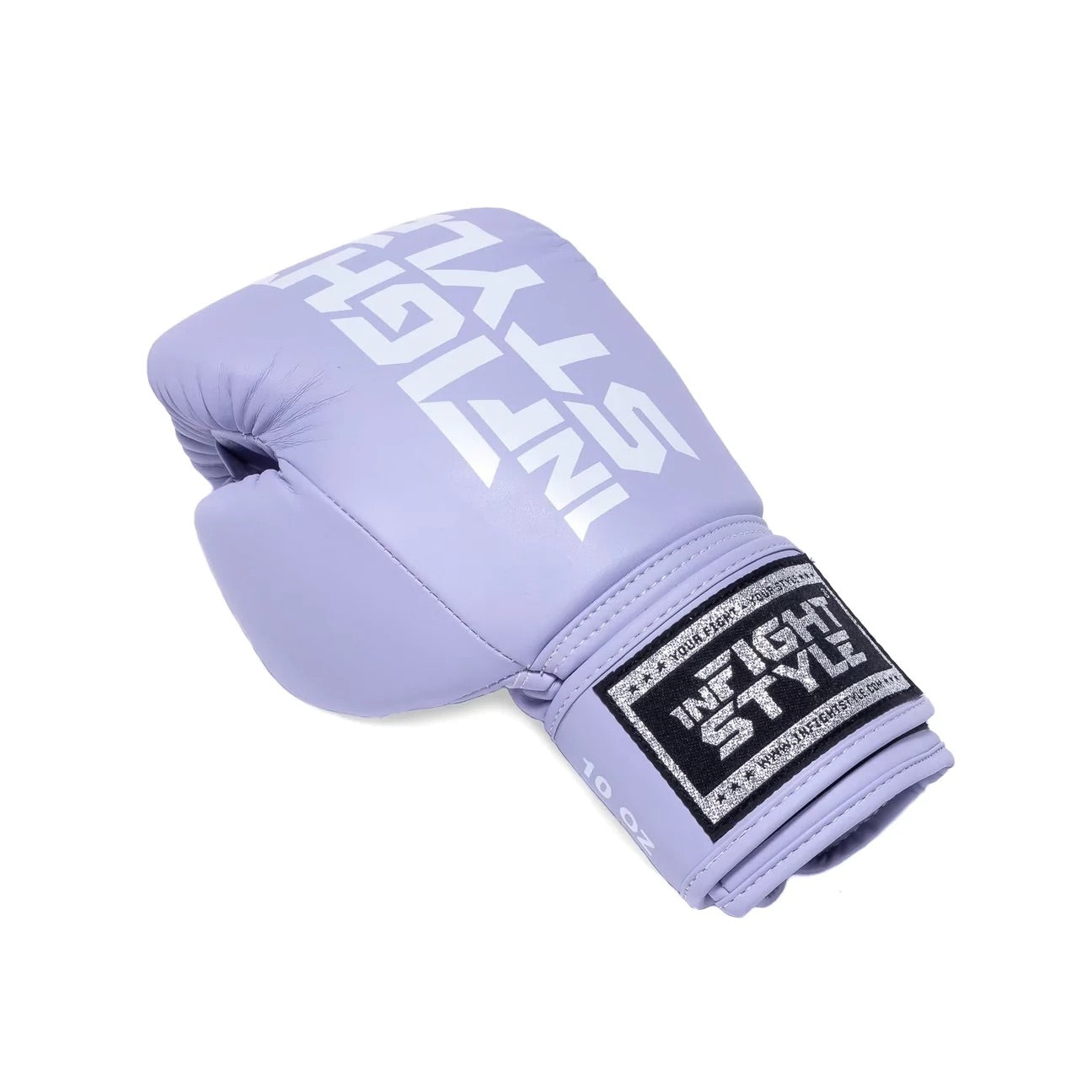 InfightStyle Muay Thai Boxing Pro Compact Glove - Pale Purple INFIGHTSTYLE