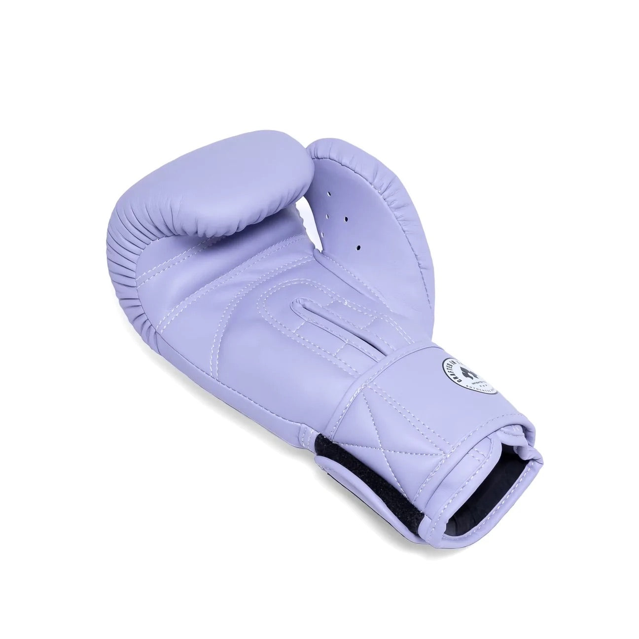 InfightStyle Muay Thai Boxing Pro Compact Glove - Pale Purple INFIGHTSTYLE