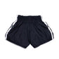 InFightStyle Lotus Nylon Muay Thai Shorts - Ghost INFIGHTSTYLE