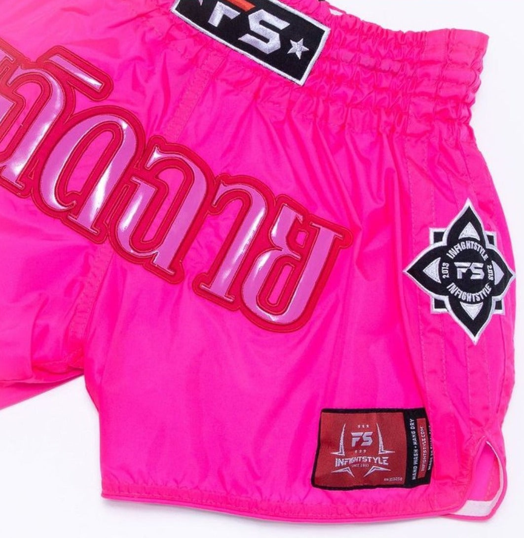 muay thai shorts