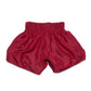FS Classic Retro Short - Red - InFightStyle Canada 