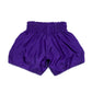 FS Classic Retro Short - Purple - InFightStyle Canada 