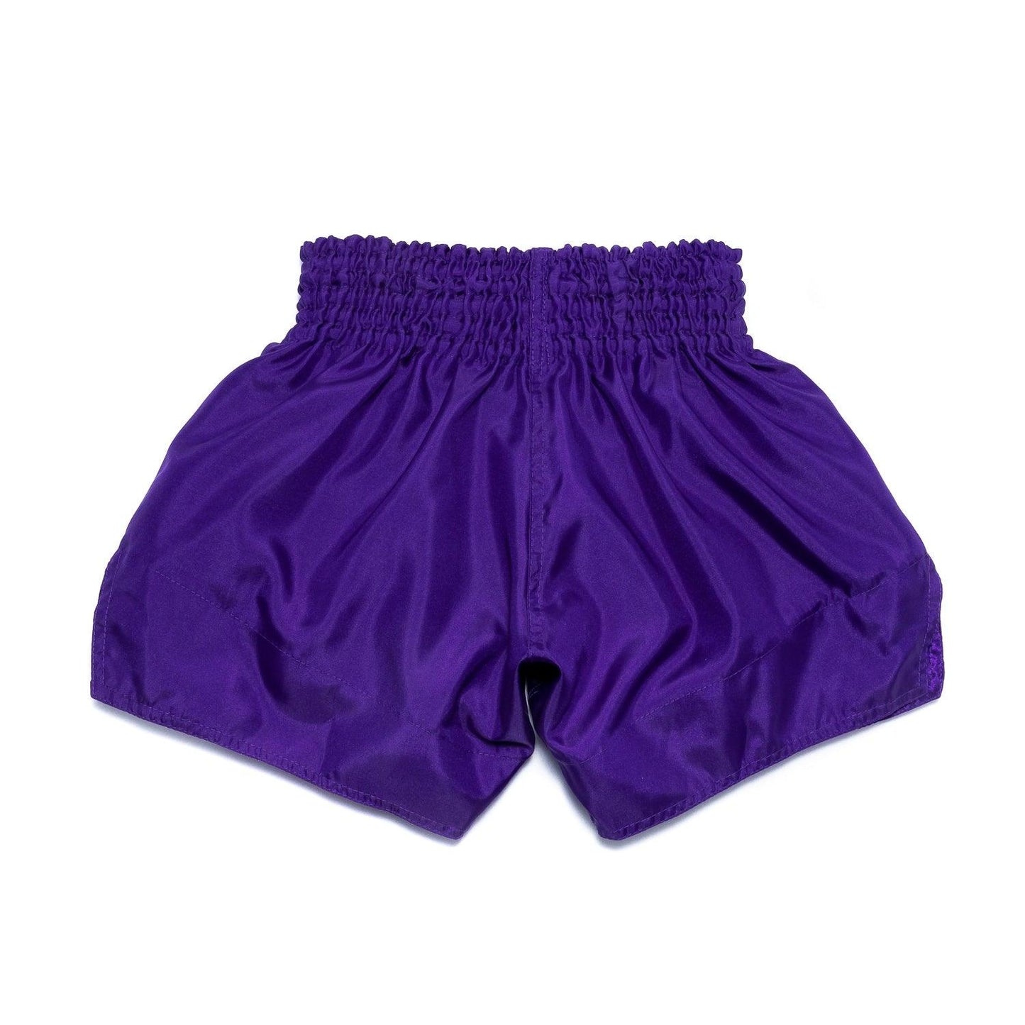 FS Classic Retro Short - Purple - InFightStyle Canada 