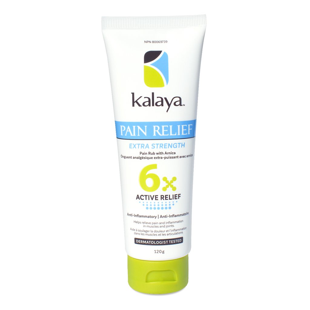 Kalaya 6X Extra Strength Pain Relief Cream