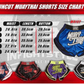 Ultimate Performance: EZ-Fight Muay Thai Athletic Training Shorts in Navy Blue INFIGHTSTYLE