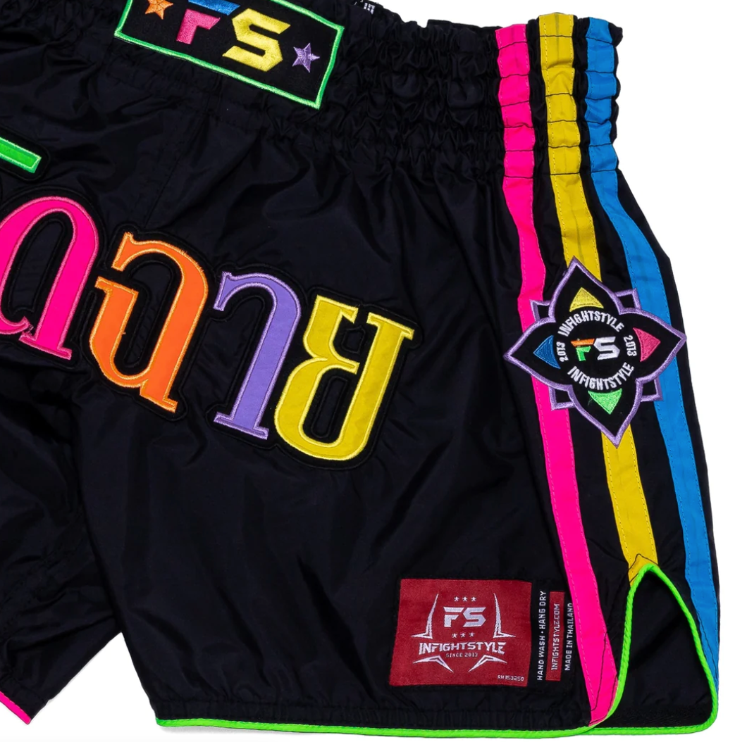 muay thai short