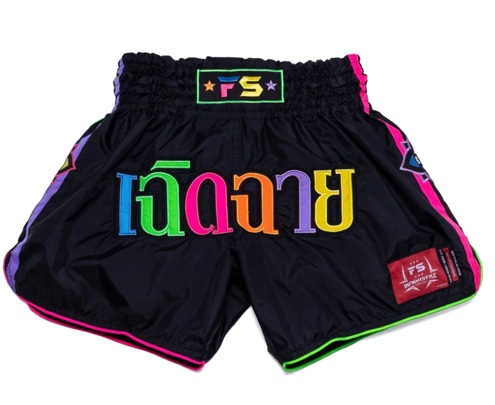 muay thai short