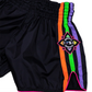 Mono Nylon Lotus Muay Thai Training Short | Prisma INFIGHTSTYLE