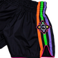 Mono Nylon Lotus Muay Thai Training Short | Prisma