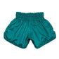 FS Utility Muay Thai Retro Training Short - Green