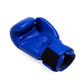 InfightStyle Muay Thai Boxing Pro Classic Leather Gloves - Blue