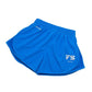 EZ-Fight Muay Thai Shorts - Mid Blue