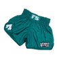 FS Utility Muay Thai Retro Training Short - Green