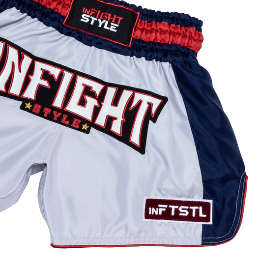 INFIGHTSTYLE "BIG TICKET" MUAY THAI TRAINING SHORT